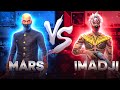 Mars vs imadji      