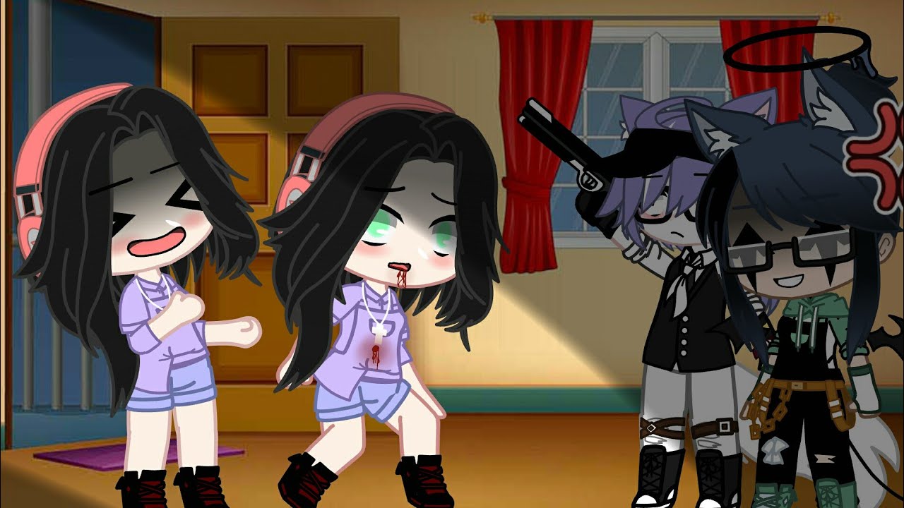 •\ what is 7x4?? meme/•ft. my abnormal friends