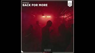 Ranqz - Back For More