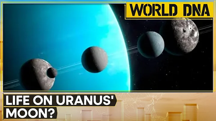 Could Uranus’ Moons Harbor Alien Life? New Findings Spark Hope | World DNA