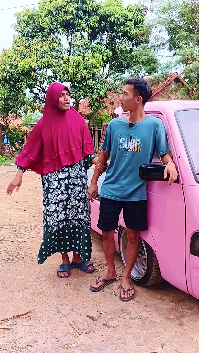 Ketemu si budug dei bae #komedilucu #bodorsundaterbaru