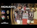 COLO COLO vs. FLUMINENSE | HIGHLIGHTS | CONMEBOL LIBERTADORES 2024 image