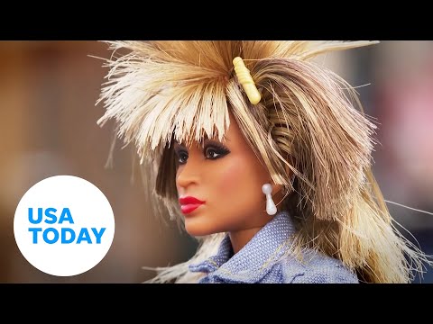 Tina Turner Barbie doll unveiled in signature music series collection | USA TODAY