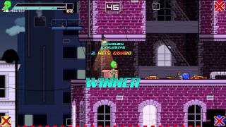 Super Rocket Shootout Greenlight Trailer screenshot 4