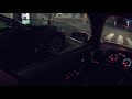 Night POV: Audi A3 1.9 Tdi Sportback GoPro