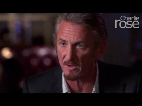 Why Sean Penn Regrets El Chapo Interview | Charlie Rose