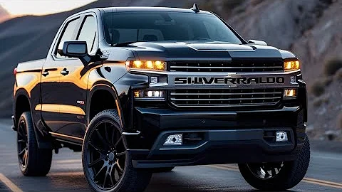 "2026 Chevrolet Silverado 1500 Duramax Diesel – The New Era of Power and Performance "