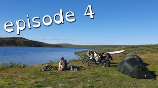 The scandinavia offroad trip EP4