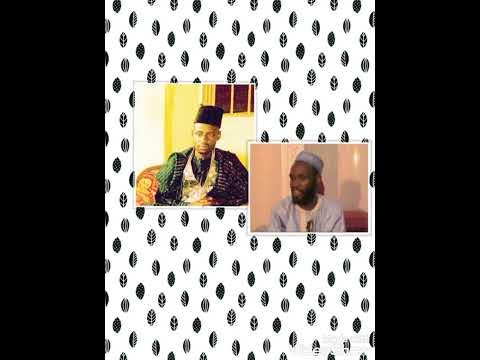 Raddi Do Cheik Aboubakar Oumar Cameroun Iga Assaiyid Ahmad Imam Nigeria Do Hala Maouloud