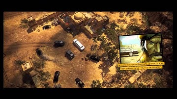 Renegade Ops (PSN/Live) - [FULL GAME Walkthrough 2/4] [HD]