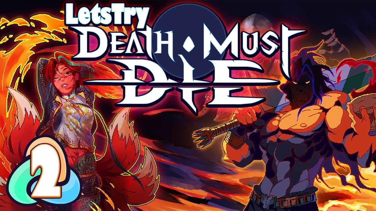 Unlocking More in Death Must Die: Let's Play Gameplay Ep 2