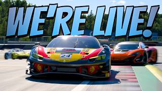 🔴 LIVE Gran Turismo 7 | MONDAY MARATHON - New Daily Races! 🔥