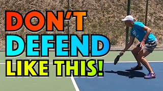 5 Common Hard Shot Defending Mistakes…Do THIS Instead!