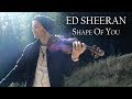 Shape of You Ed Sheeran cover Violin Valenti