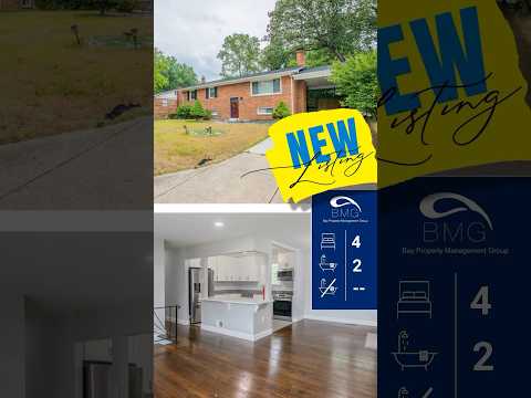 5707 Alan Dr, Clinton, MD home video tour