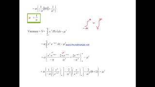 Exponential distribution/VTU/18MAT41