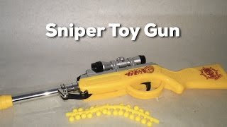 Sniper Toy Gun screenshot 3