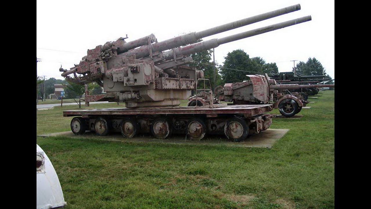 128mm FlaK 40 Zwilling