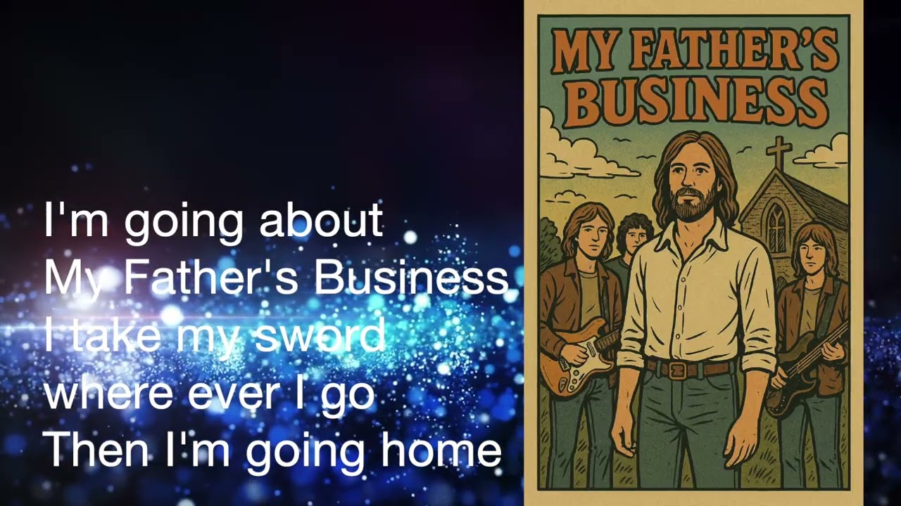 Unknown Record from JESUS movement; My Father's Business