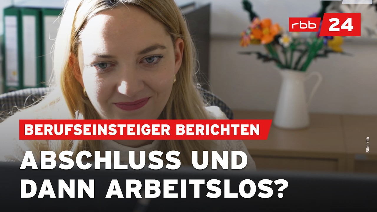 Traumjob oder Kompromiss - wie schwer ist der Job-Einstieg für junge Leute?