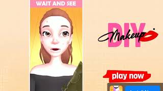 DIY Makeup - Game Ad & Playable ads by Crazy Labs by TabTale, 2021 screenshot 5