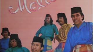 Orkes Melayu Pancaran Muda - Penjual Roti (Varia GV-012) 1975