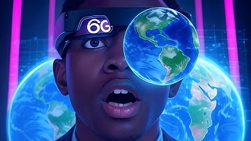 6G Internet Explained: The Future of Technology (2025-2035)