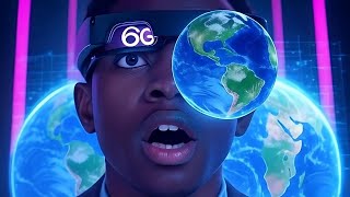 6G Internet Explained: The Future of Technology (2025-2035)