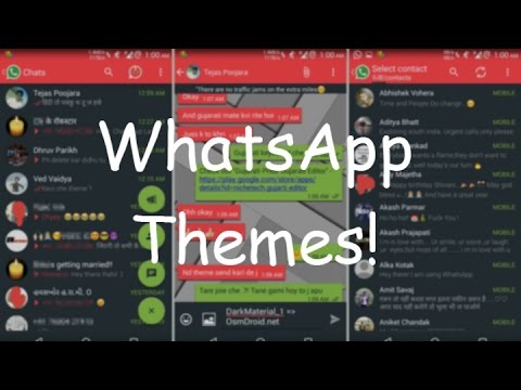 How To Create Themes For Whatsapp | how to add change themes in whatsapp 2016 youtube How To Create Themes For Whatsapp | how to add change themes in whatsapp 2016 youtube