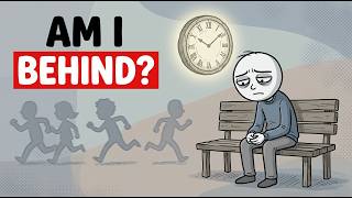 The Psychology of Feeling Behind in Life