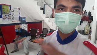 REVIEW AKI GS ASTRA DAN CARA MENGANTI AKI MOBIL SOP ( SHOP & DRIVE )
