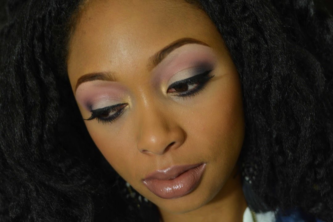 TUTORIAL: Crown Brush Pure Exposed Palette