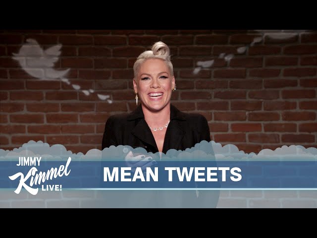 Mean Tweets – Music Edition #4 class=