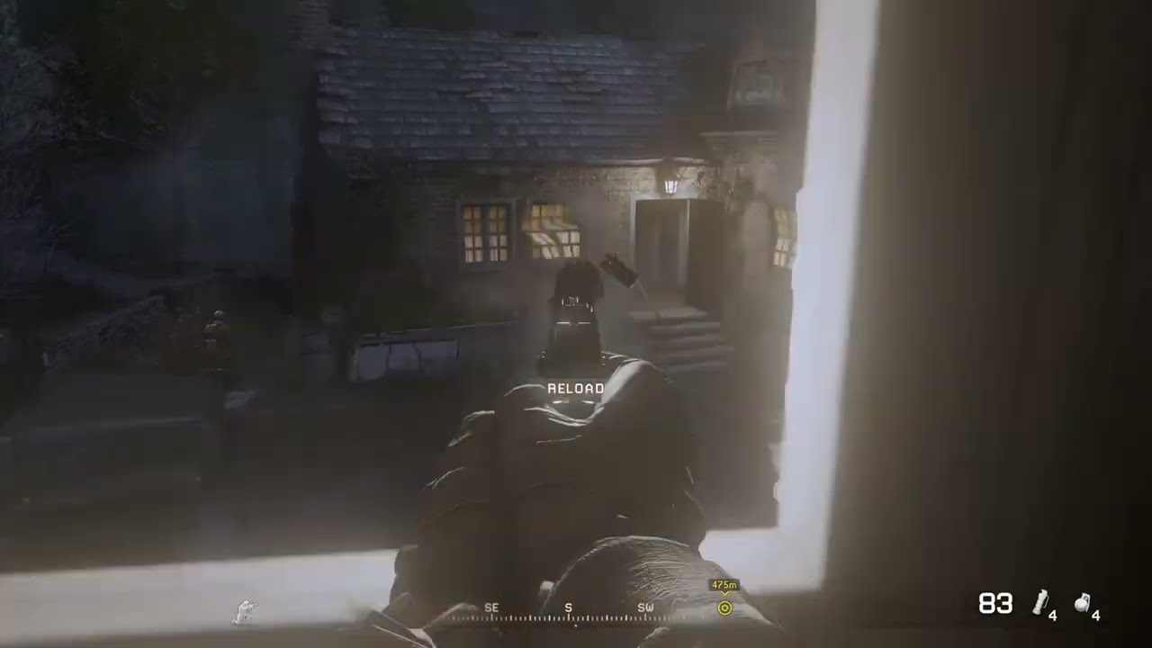 Call of Duty: Modern Warfare Remastered Man of the People Trophy