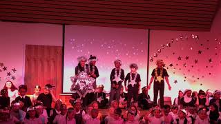 SPARKLE! - A year 5 & 6 Christmas Production