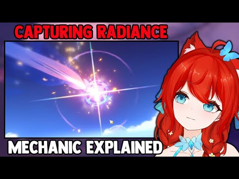 How does CAPTURING RADIANCE work? | Genshin Impact - YouTube