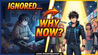 Dark side of glow-ups no one talks about 