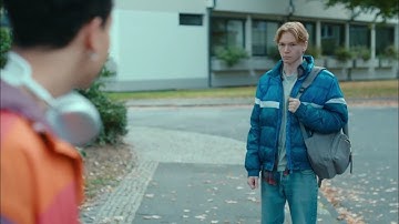 Steve Chases Fynn and Confesses Something | Cassandra (Ep 2)