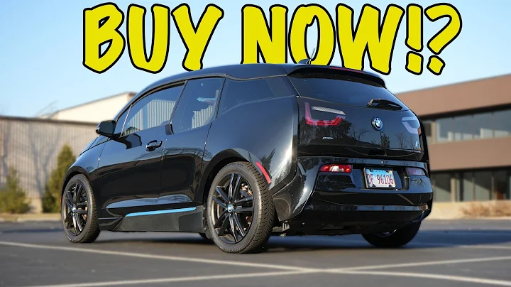 Is the BMW i3 a Hidden Bargain in 2025?