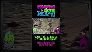 Thorpe &amp; Gax React!  In Search Of: Strange Visitors #shorts