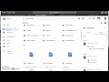 How to move files in Google Drive