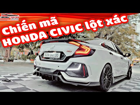 Video HONDA CIVIC ĐỘ ĐẸP - ĐỌ DÁNG CÙNG XPANDER FULL ĐỒ... - youtube