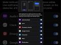 Samsung New One Ui 8.5 settings...#samsung #oneui #smartphone #tech #shorts #short