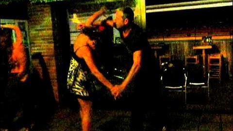 Gabi&Olaya - LambaZouk en Bye Bye Brasil