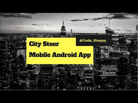 Smart City Traveler System in Android and WebApplication