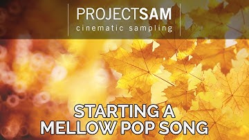 Tutorial #13: Starting a Mellow Pop Song using ProjectSAM Swing! & Orchestral Essentials 2