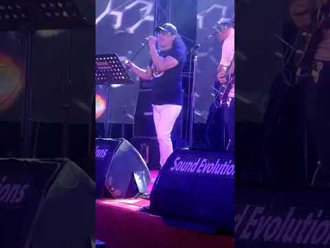 Romel | Ghumonto shohore | Chittagong Club, 2024 | Tribute to Ayub Bachchu AB