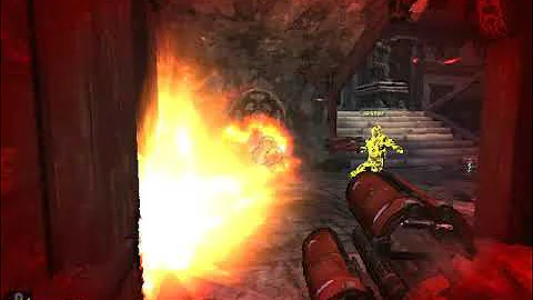 Unreal Tournament 3 Part 1 Training