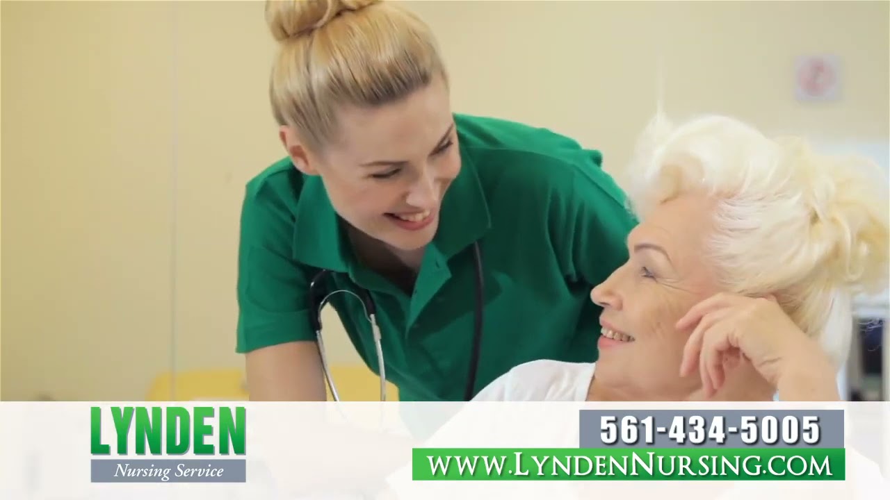 Lynden Nursing Service YouTube