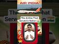 From evacuations to emergencies…Air India has always served the nation first ✈️#airindia #aviation